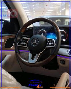 مرسيدس بنز GLS